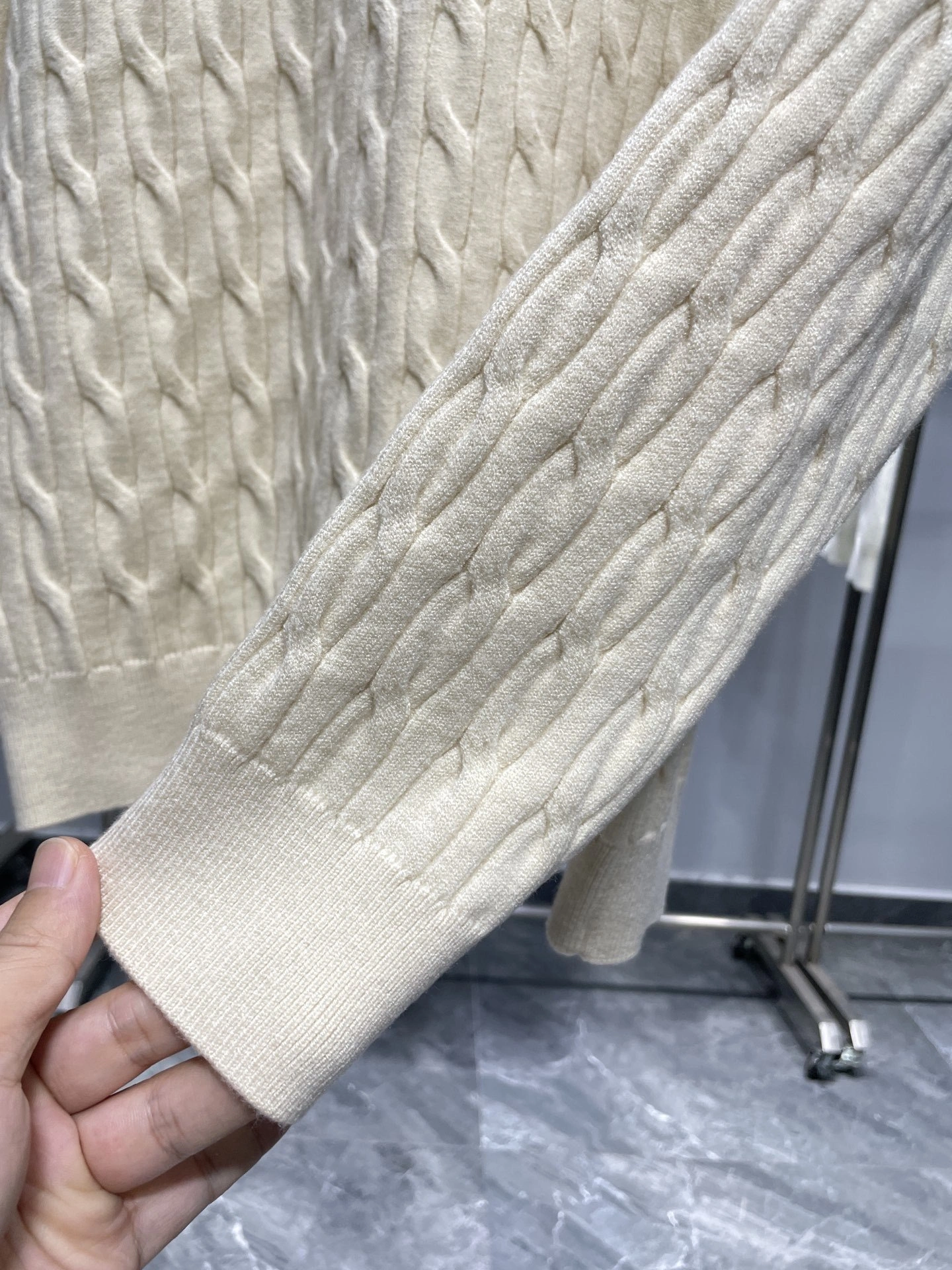 wg.luxury-- 2ru9588o wool 3colour item: E-F000J1333-3